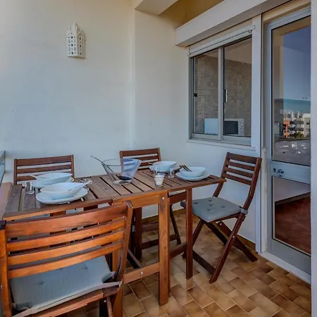 Apartment 3 Castelos 5j By Gestaz *