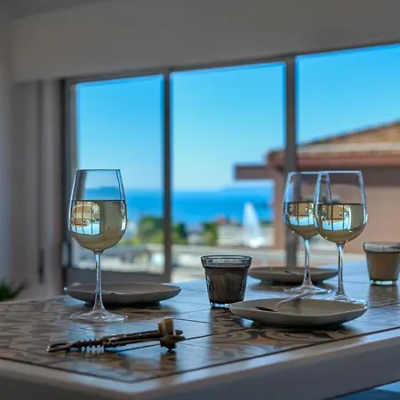 Appartement 3 Castelos 5j By Gestaz *